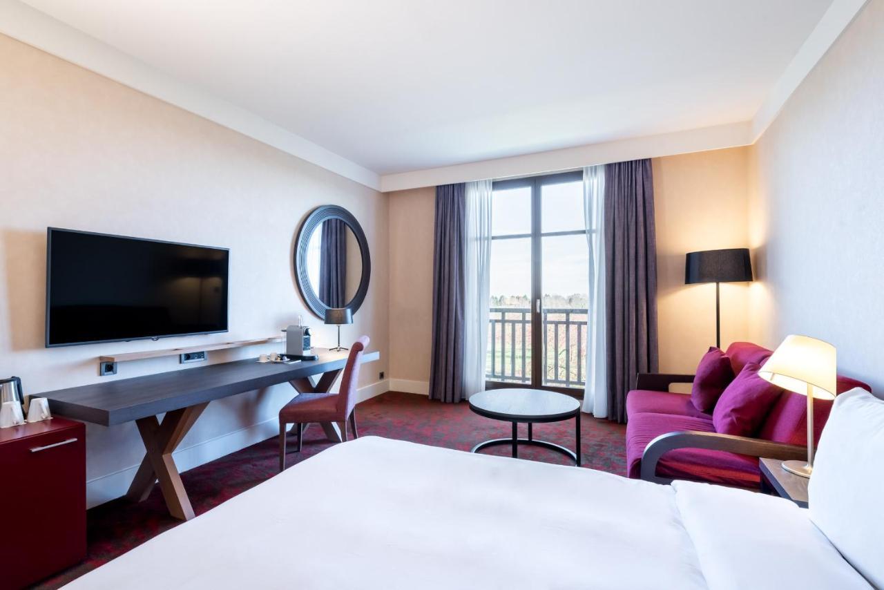 Radisson Blu Hotel Paris, Marne-La-Vallee Magny-le-Hongre Zewnętrze zdjęcie