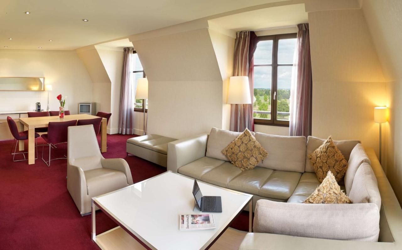 Radisson Blu Hotel Paris, Marne-La-Vallee Magny-le-Hongre Zewnętrze zdjęcie